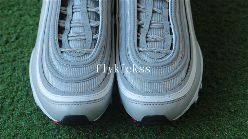 Best Quality Nike Air Max 97 OG QS Sliver Bullet